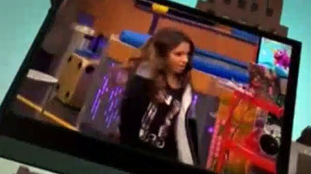 Game Shakers S02E24 Babe Gets Crushed