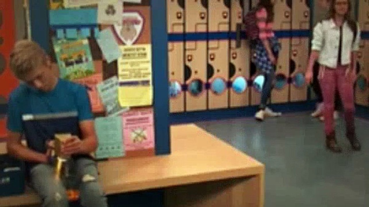 Game Shakers S03E02 Lumples