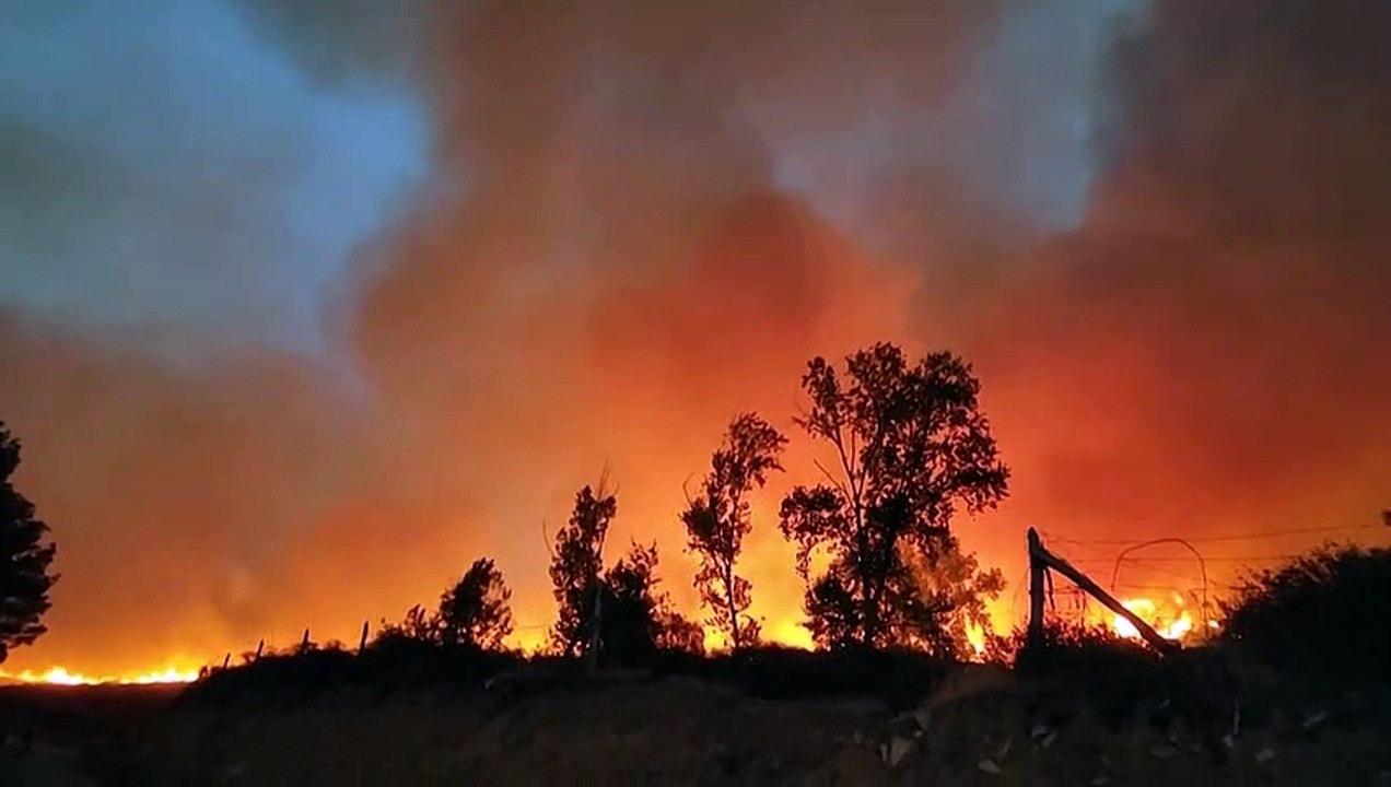 Recorde de emissões de CO2