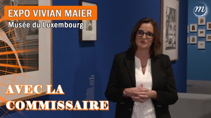 Vivian Maier : l'exposition dévoilée par la commissaire