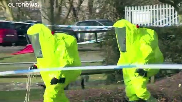 В деле Скрипалей появился новичок