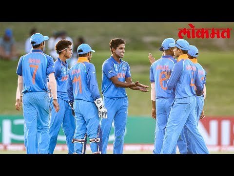 Lokmat Sports Update | आणि छोट्या उस्तदांची चमकदार कामगिरी, विश्वचषकात ऑस्ट्रेलिया ला केले चीत |