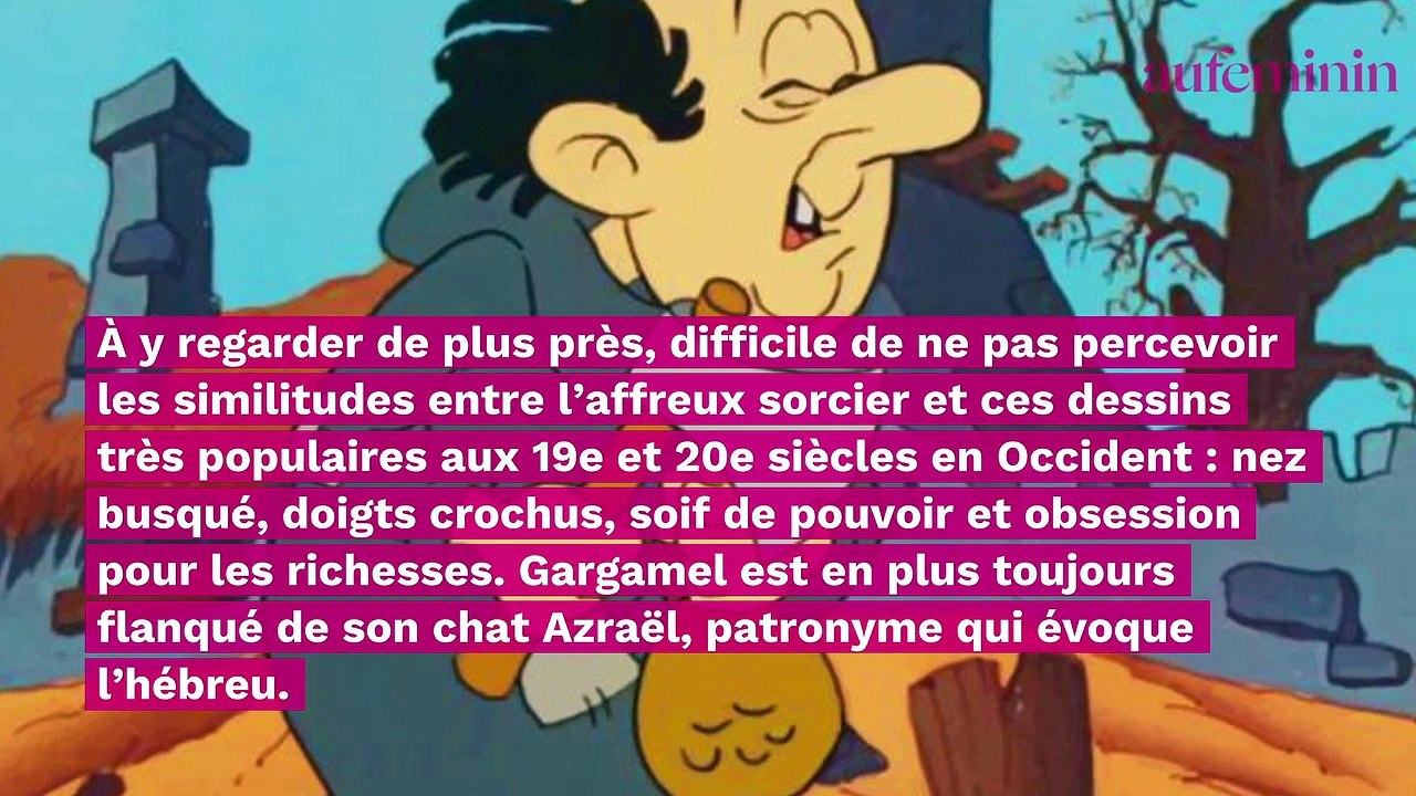 Éric Zemmour : pourquoi le comparer à Gargamel...