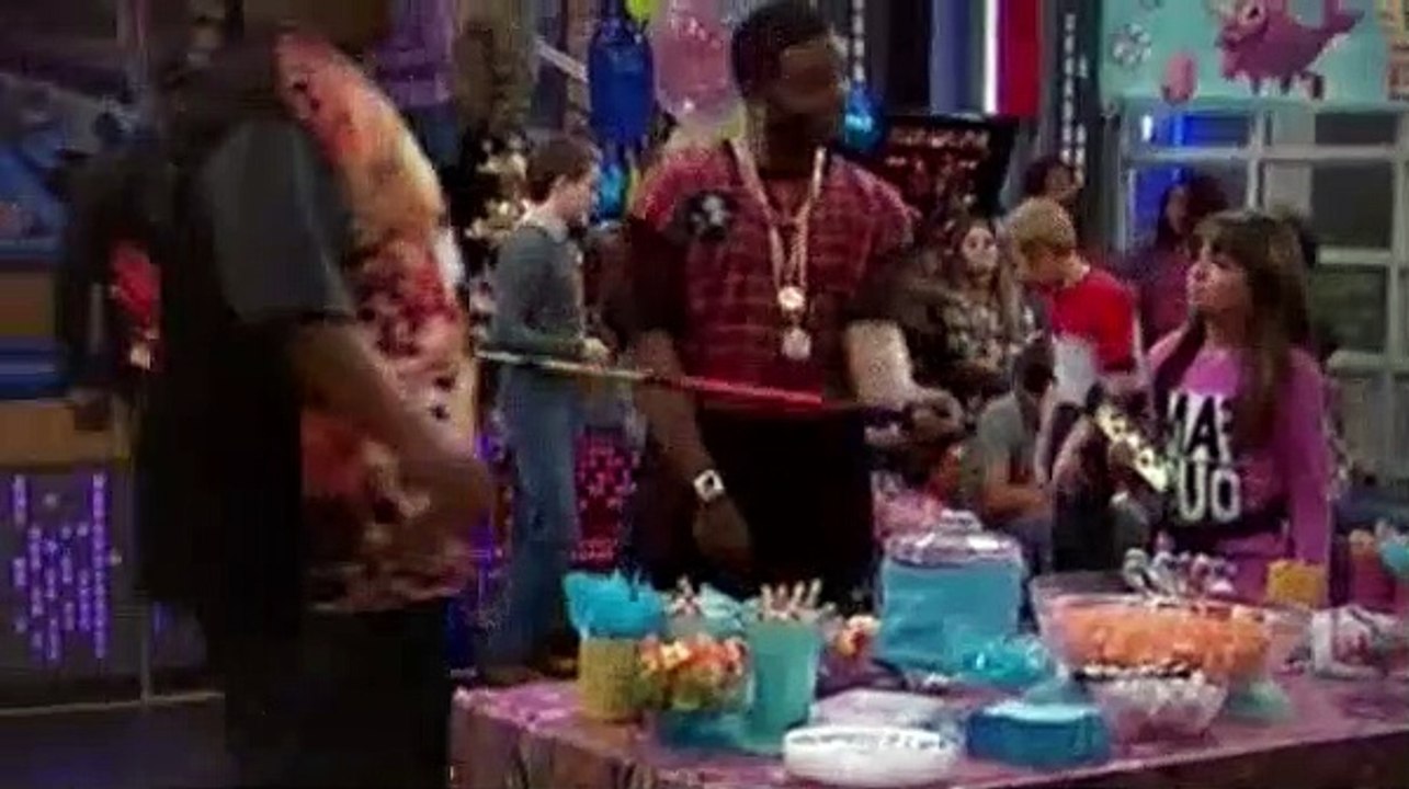 Game Shakers Season 1 Episode 10 You Bet Your Bunny video Dailymotion