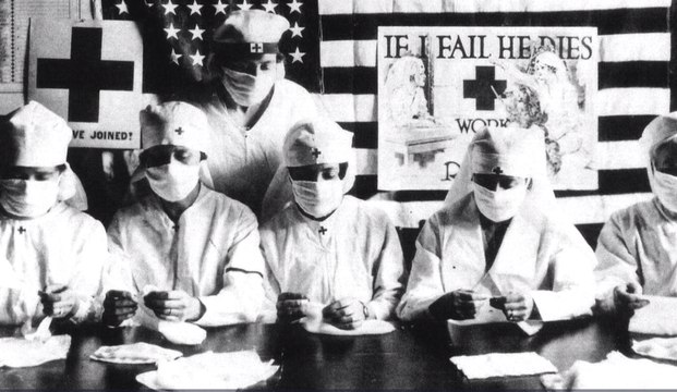 US COVID-19 Death Toll Eclipses 1918 Spanish Flu Estimates