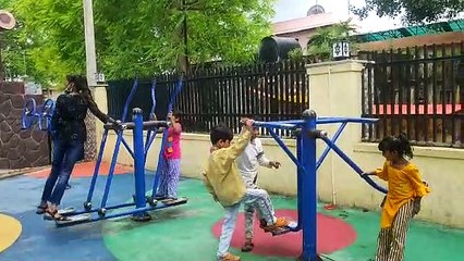 दो साल तक घर में बैठने के बाद मिला मौज-मस्ती का मौका