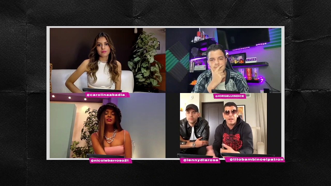 TITO EL BAMBINO responde a los que dicen que “El Reguetón Murió” | Mas23Tv