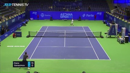 Noursoultan - Paire sorti par Gerasimov