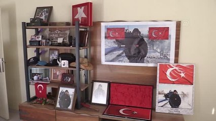 Şehit polisin babasından oğlunu katledenlerden birinin yakalanmasına ilişkin açıklama