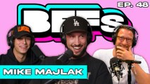 MIKE MAJLAK WANTS TO MARRY LANA RHOADES?! — BFFs EP. 48