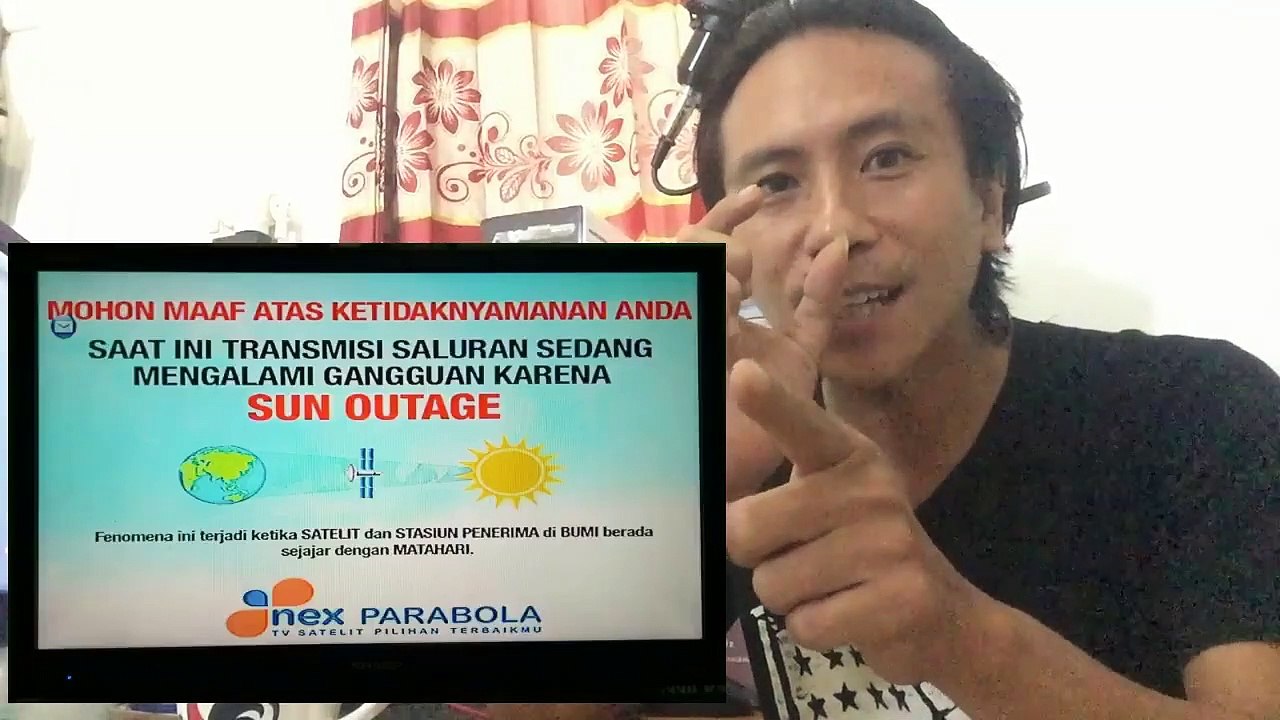 GANGGUAN JARINGAN, SATELIT ATAU KABEL BAWAH LAUT?????