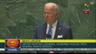 Joe Biden: No one's democracy is perfect, including the United States