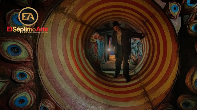 El callejón de las almas perdidas - Teaser tráiler en español (HD)