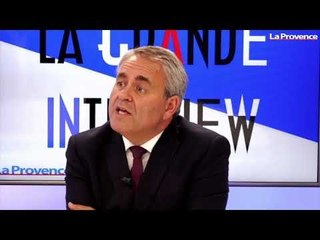 Xavier Bertrand et "le silence assourdissant" d'Emmanuel Macron