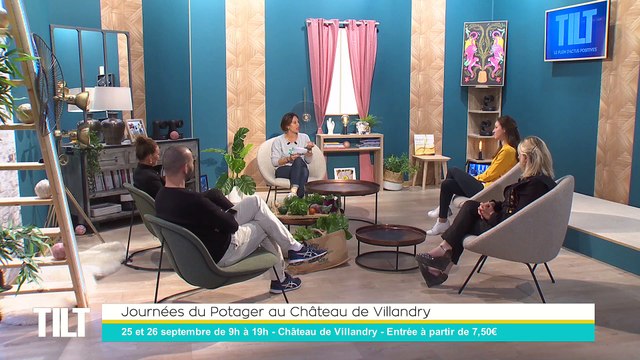 TILT - 21/09/2021 - 1/3 - Journées du Potager au Château de Villandry