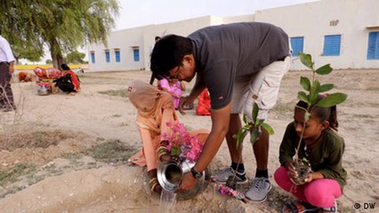 India: los árboles como miembros de la familia