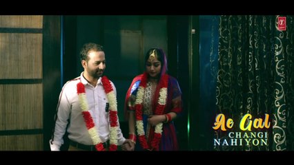 Gal Changi Nahi (Full Lyrical Song) Pritam Sohal | Johnyy Vick | Latest Punjabi Songs 2021