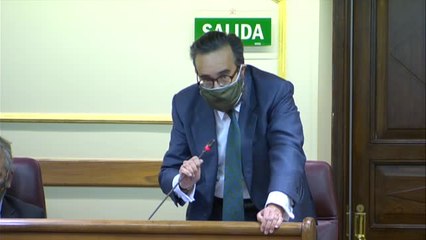 La ultraderecha vuelve a retratarse en el Congreso al llamar "bruja" a una diputada