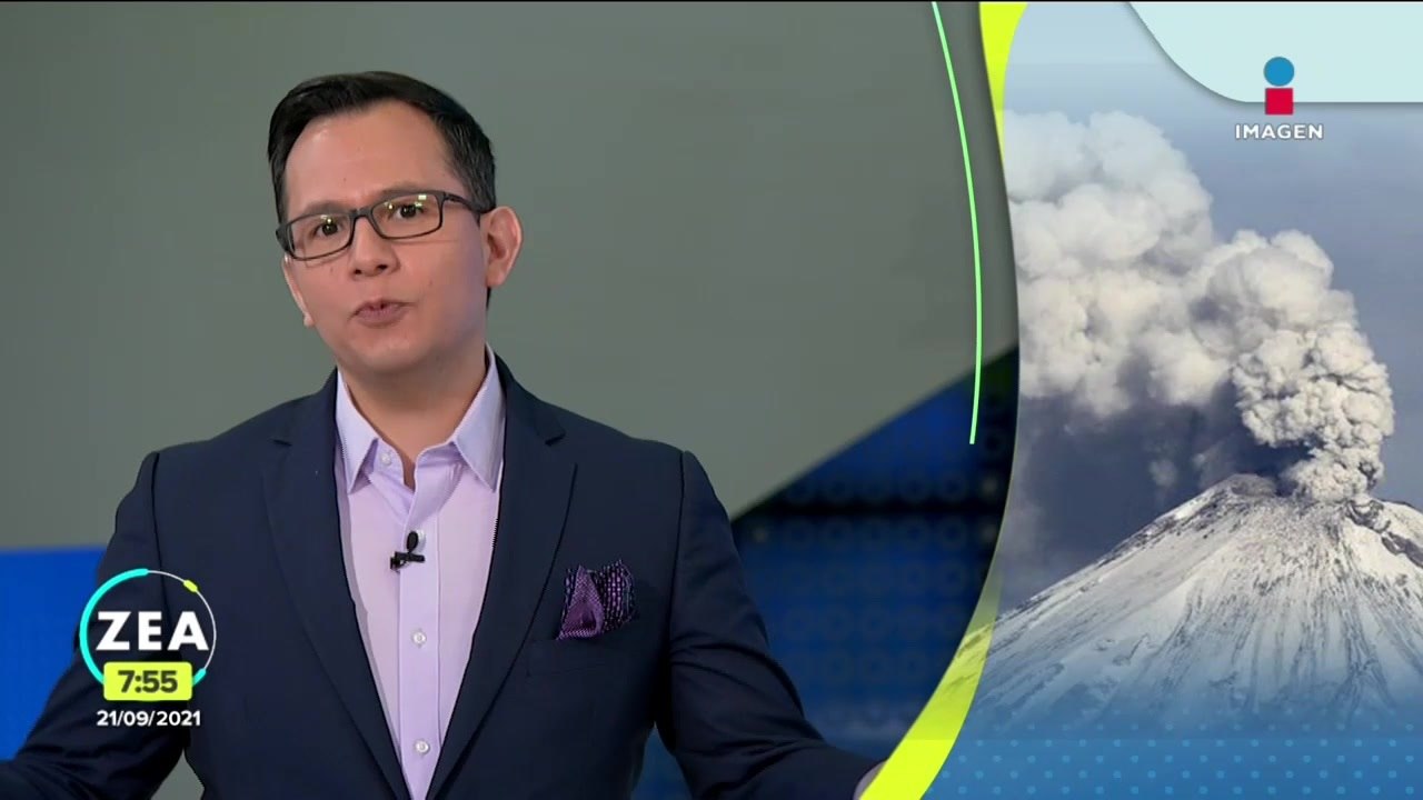 ¿Qué hacer ante la erupción de un volcán?