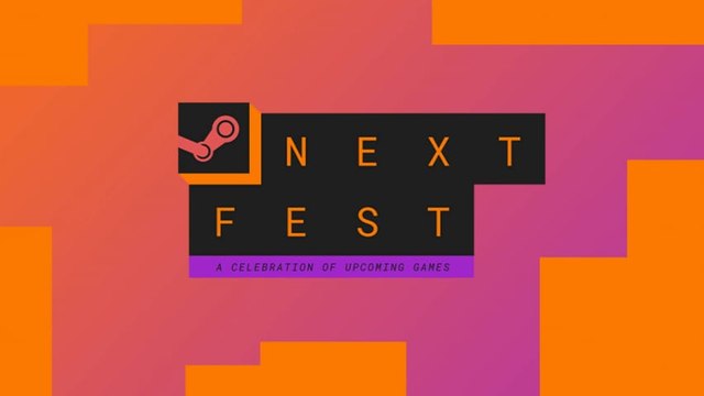 Steam Next Fest - Del 1 al 7 de octubre