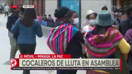 Armin Lluta abandonó el hospital luego de ser atendido, se desconoce su paradero