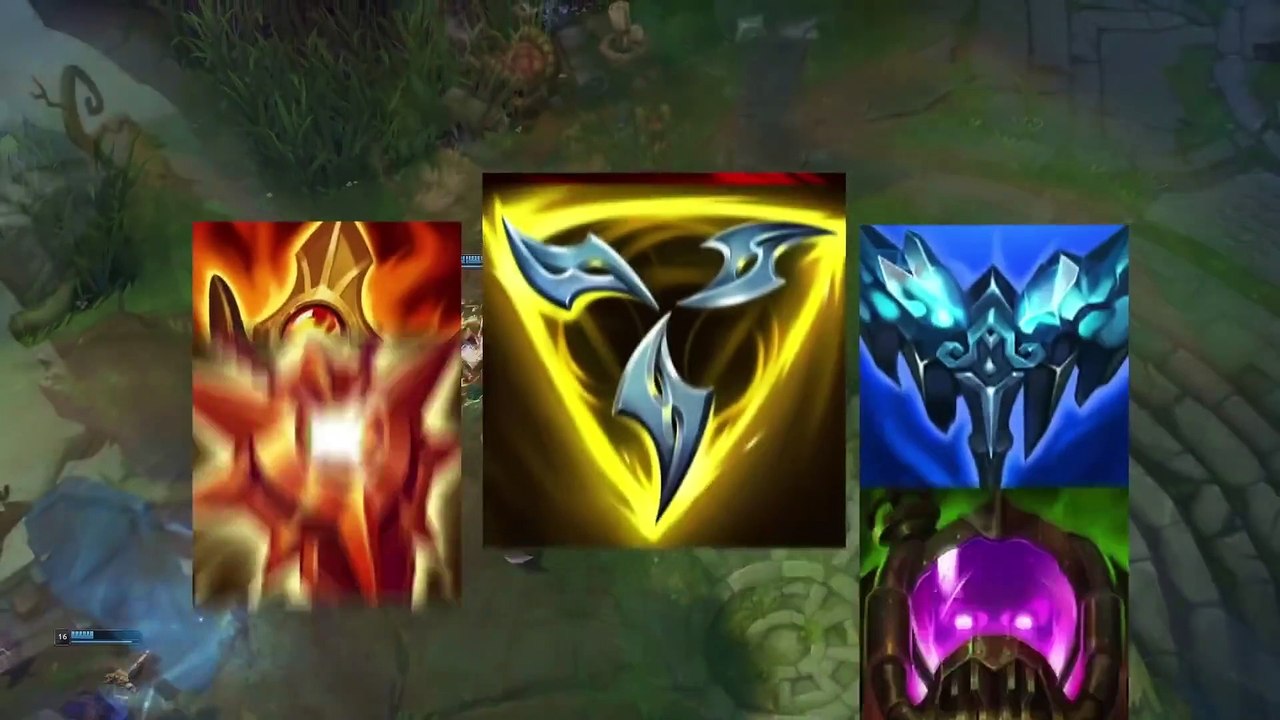 LoL: New Season Gameplay Changes