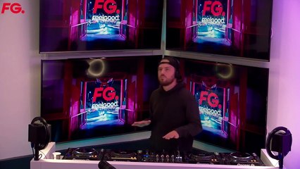 NICO DE ANDREA | HAPPY HOUR  DJ | LIVE DJ MIX | RADIO FG