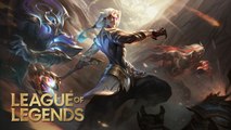 LoL — Patch note 11.19 : Suite et fin des équilibrages pour les Worlds 2021