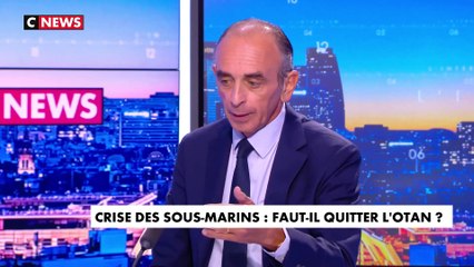 Zemmour dans La Matinale CNEWS du 21_09_2021