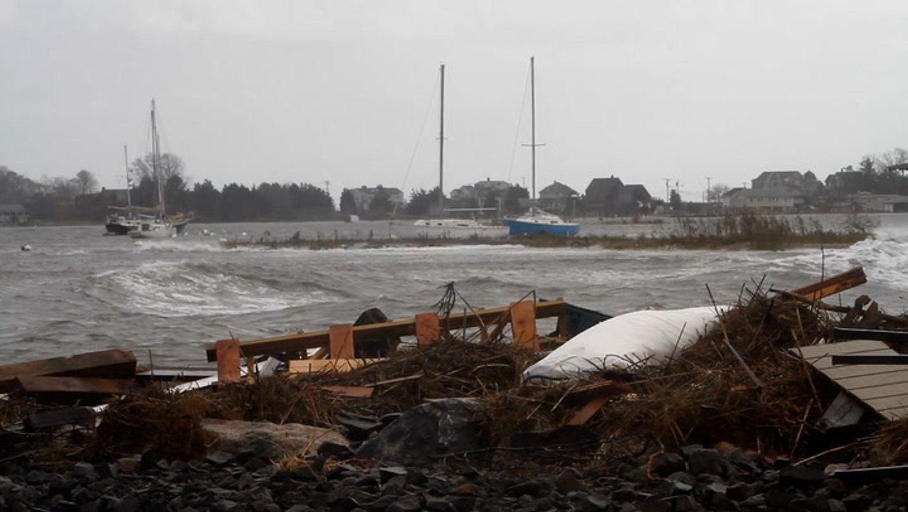 Brief but deadly history of "S" storms