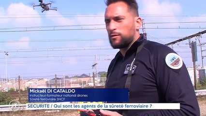 SECURITE / Qui sont les agents de la sûreté ferroviaire ?