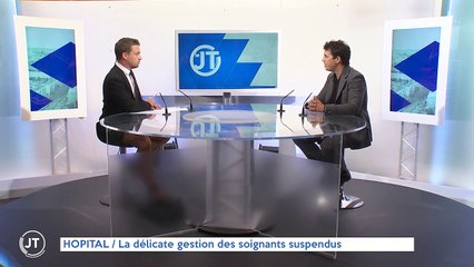 HÔPITAL / La délicate gestion des soignants suspendus