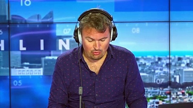 INFO EUROPE 1 - Le QR Code de Macron diffusé sur internet est authentique