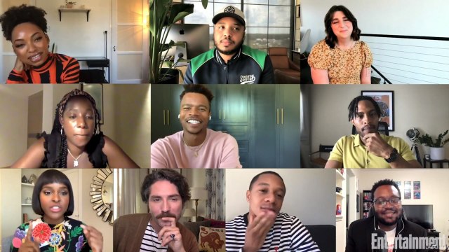 ’Dear White People’s Logan Browning & Antoinette Robertson Were Very Satisfied With the End