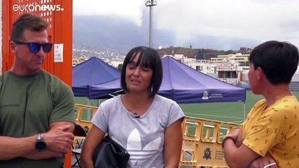 Λα Πάλμα: Συνεχίζονται οι εκκενώσεις - Η λάβα έχει κάψει δεκάδες σπίτια