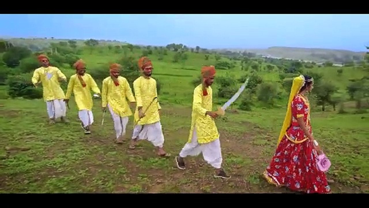 जल_जंगल_ना_राजा_।।_आदिवासी_दिवस_।।_Deepak_chongad_&_Antarsing_solanki