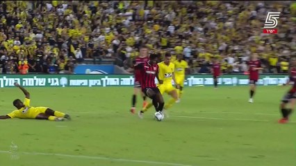 2021_22 הפועל ירושלים - בית-ר ירושלים 3-0 - מחזור 2_2