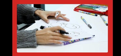 [BEHIND] SOWON made her character, NUNI!!