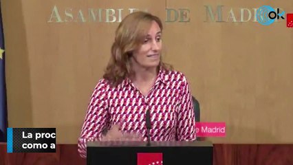 La proclama con la que Mónica García se consolida como antítesis de Ayuso: "¡Qué vivan los impuestos!"