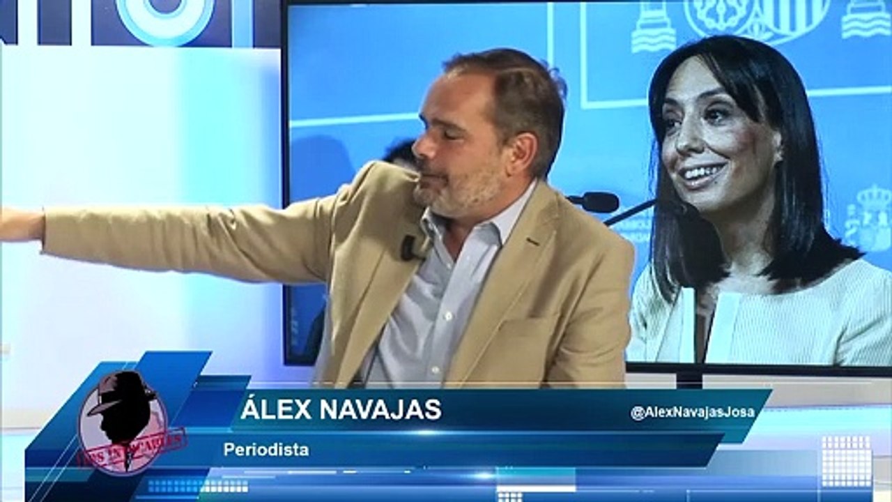 Alex Navajas: La izquierda necesita embarrar el campo y es experta en eso, eso fue lo que pasó en Chueca