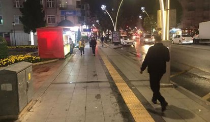 TOKAT'TA 4.3 BÜYÜKLÜĞÜNDE DEPREM