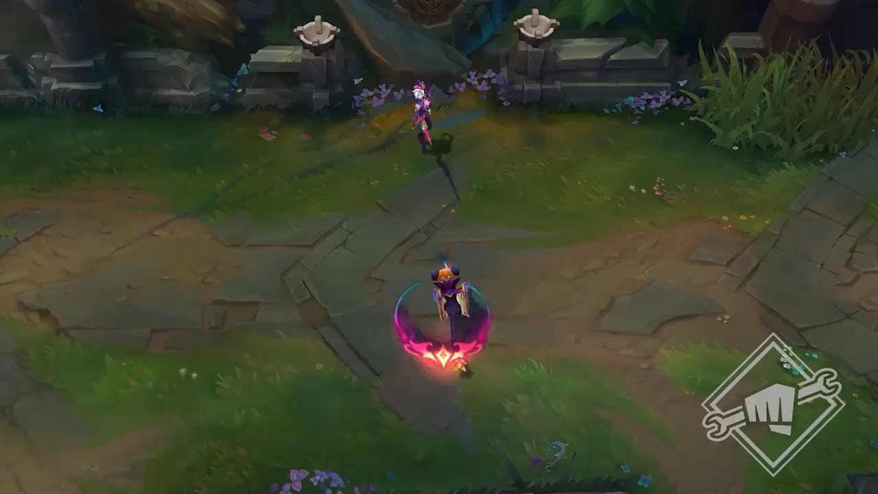 LoL: New Bewitching Skins