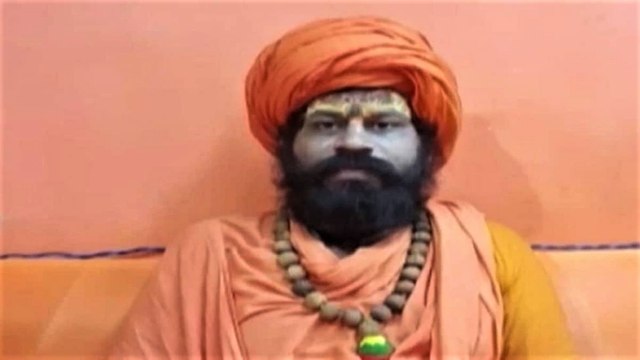 How Narendra Giri, close to CM Yogi would be in any stress?