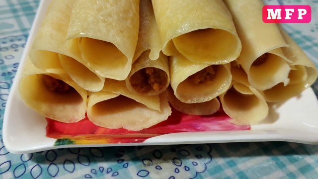 দারুন স্বাদের নরম নরম পাটিসাফটা পিঠা বানানোর সহজ রেসিপি; Making Patisafta Pitha So Soft & Delicious