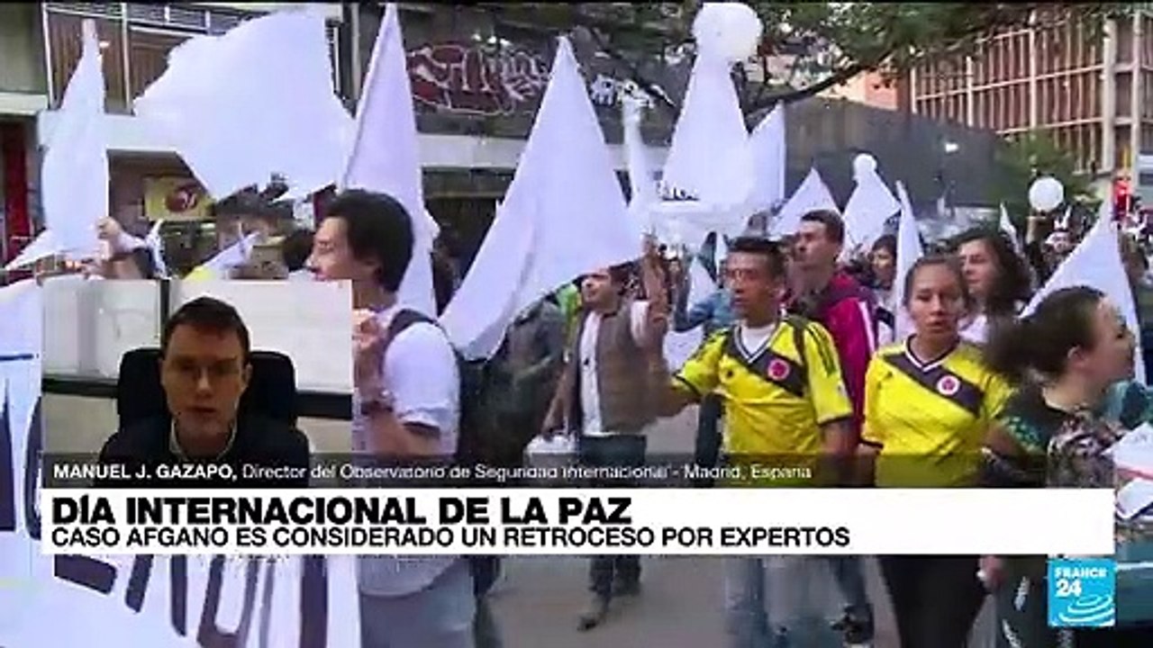 Manuel J. Gazapo: "El extremismo radical vuelve a reinar en Afganistán"
