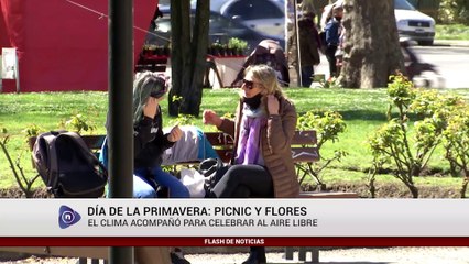Día de la primavera