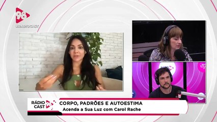 RádioCast98 | Corpo, padrões e autoestima!