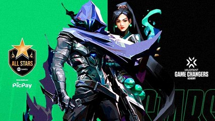 7 times avançam para as oitavas de final do All Stars Valorant Feminino