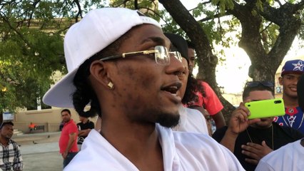 ( Si Te Ries Pierdes) La Rabia 24 vs Un Nuevo talento - en puerto plata