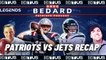Jets review: Patriots issues on offense & defense that need to be cleaned up | Greg Bedard Patriots Podcast